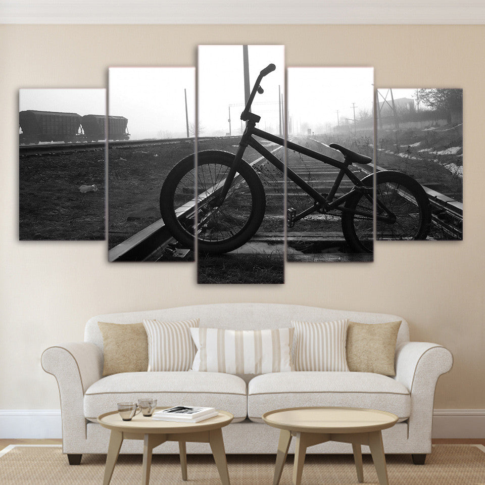 Limited Edition BMX Canvas